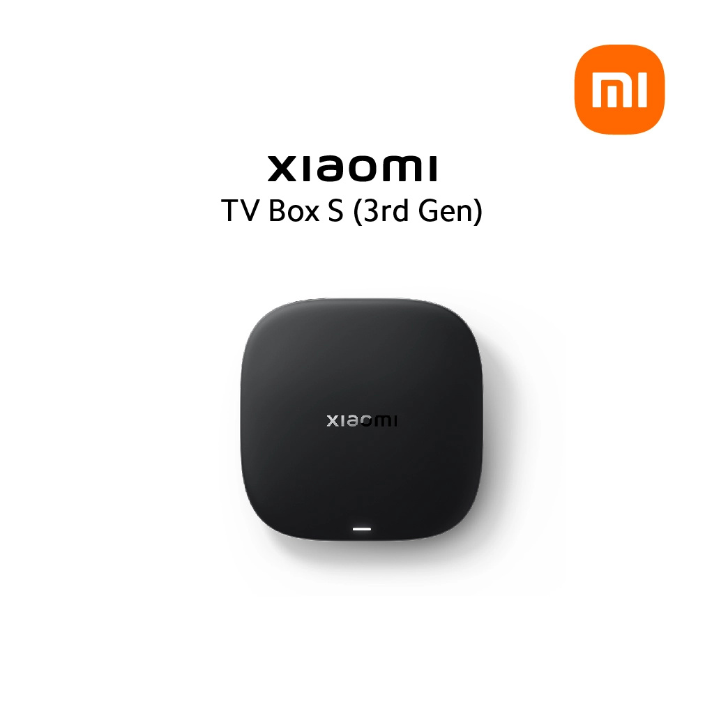 Xiaomi TV Box S – الجيل الثالث (3rd Gen) - الصورة 2